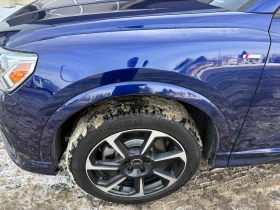 Audi Q3  Progressiv 45 TFSI quattro / CARFAX /CAMERA / LED, снимка 9