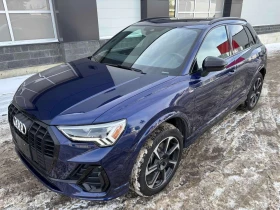 Audi Q3  Progressiv 45 TFSI quattro / CARFAX /CAMERA / LED, снимка 1