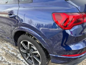 Audi Q3  Progressiv 45 TFSI quattro / CARFAX /CAMERA / LED, снимка 11