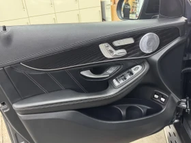 Mercedes-Benz GLC 63 AMG COUPE/476HP/4MATIC/BURM/360/MEMO/DISTR/166q, снимка 12