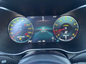 Mercedes-Benz GLC 63 AMG COUPE/476HP/4MATIC/BURM/360/MEMO/DISTR/166q, снимка 8