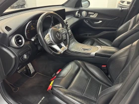 Mercedes-Benz GLC 63 AMG COUPE/476HP/4MATIC/BURM/360/MEMO/DISTR/166q, снимка 7