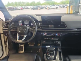 Audi SQ5 PROGRESSIV| PANO| 360 КАМЕРИ| AMBIENT| 2 КЛЮЧА| , снимка 9