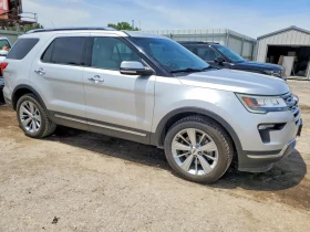 Ford Explorer 3.5l Limited, снимка 4