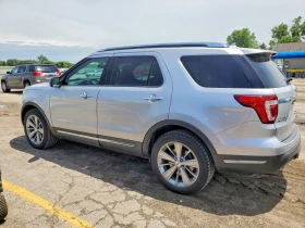 Ford Explorer 3.5l Limited, снимка 2