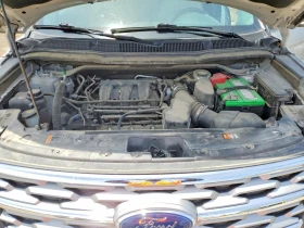 Ford Explorer 3.5l Limited, снимка 11