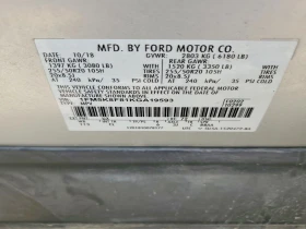 Ford Explorer 3.5l Limited, снимка 12