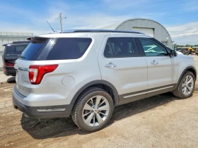 Ford Explorer 3.5l Limited, снимка 3
