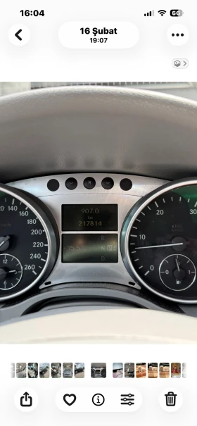 Mercedes-Benz ML 320, снимка 11