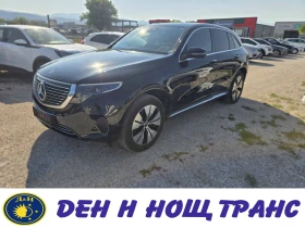 Mercedes-Benz EQC 400, снимка 1