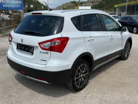 Suzuki SX4 S-Cross 1.6ddis-4X4-Климатроник-Блокаж-Keyless, снимка 6