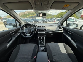 Suzuki SX4 S-Cross 1.6ddis-4X4-Климатроник-Блокаж-Keyless, снимка 16