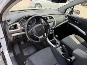 Suzuki SX4 S-Cross 1.6ddis-4X4-Климатроник-Блокаж-Keyless, снимка 9