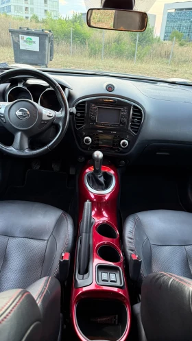 Nissan Juke 1.6i, снимка 10