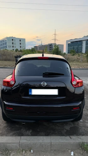 Nissan Juke 1.6i, снимка 5
