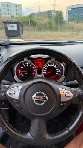 Nissan Juke 1.6i, снимка 12