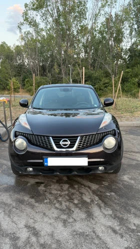 Nissan Juke 1.6i, снимка 1