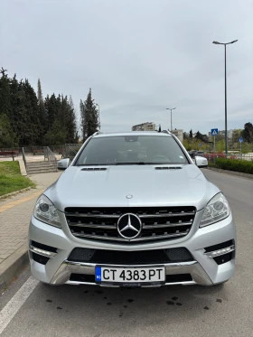 Mercedes-Benz ML 350 BlueTEC, снимка 7