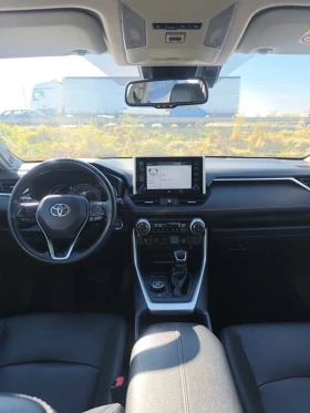 Toyota Rav4 2.5 HYBRID 4X4 FUL FUL, снимка 11