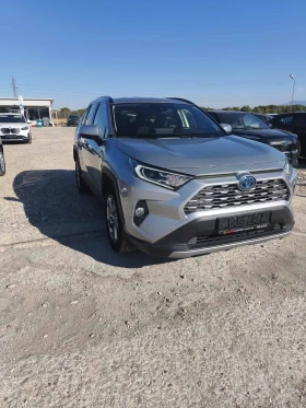 Toyota Rav4 2.5 HYBRID 4X4 FUL FUL, снимка 3