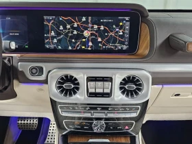 Mercedes-Benz G AMG G63 heritaG Edition| 577к.с., снимка 12