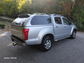 Isuzu D-max, снимка 4