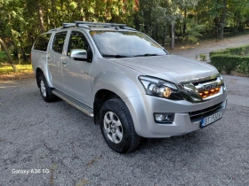 Isuzu D-max, снимка 2