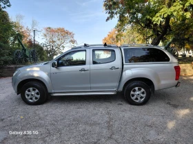 Isuzu D-max, снимка 6