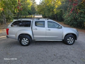 Isuzu D-max, снимка 5