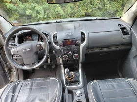 Isuzu D-max, снимка 7