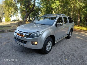 Isuzu D-max, снимка 1