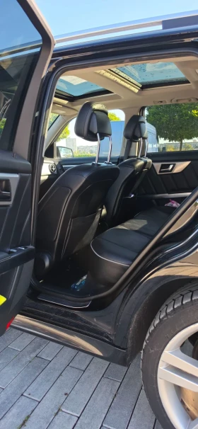 Mercedes-Benz GLK 350 4MATIC, снимка 10