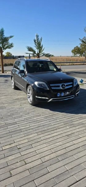 Mercedes-Benz GLK 350 4MATIC, снимка 2