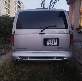 Gmc Sierra Safari, снимка 4