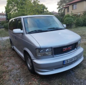 Gmc Sierra Safari, снимка 2