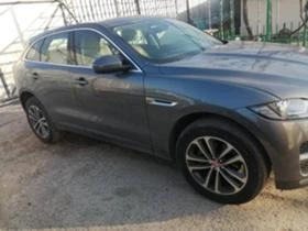 Обява за продажба на Jaguar F-PACE 2.0 ~11 лв. - изображение 2