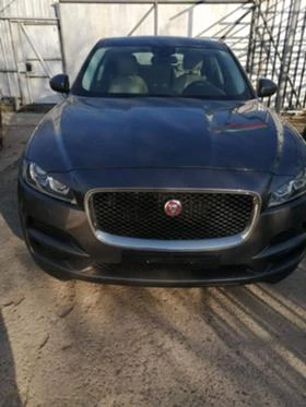 Обява за продажба на Jaguar F-PACE 2.0 ~11 лв. - изображение 1