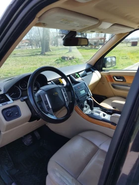 Обява за продажба на Land Rover Range Rover Sport ~10 000 лв. - изображение 6