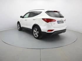 Hyundai Santa fe  4x4  | Mobile.bg    4