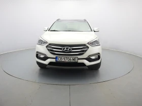 Hyundai Santa fe  4x4  | Mobile.bg    2