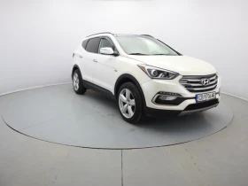 Hyundai Santa fe  4x4  | Mobile.bg    3
