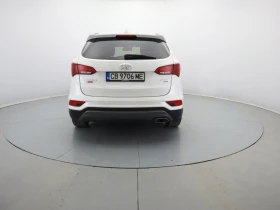 Hyundai Santa fe  4x4  | Mobile.bg    5