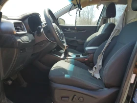 Kia Sorento 3.3L LX 4X4 * ФИКСИРАНА ЦЕНА* * КЛИП НА ДВИГАТЕЛ* - 19500 лв. - 64264431 7