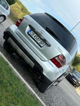 Mercedes-Benz ML 320 | Mobile.bg    3