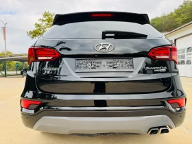 Hyundai Santa fe * 2.2CRDI* VERTEX* 4WD* 200ph* FACE* FULL*  - 32900 лв. / 16821.50 € - 46396075 6
