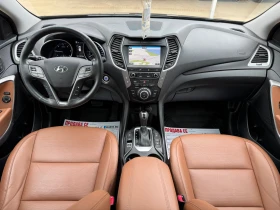 Hyundai Santa fe * 2.2CRDI* VERTEX* 4WD* 200ph* FACE* FULL*  - 32900 лв. / 16821.50 € - 46396075 15