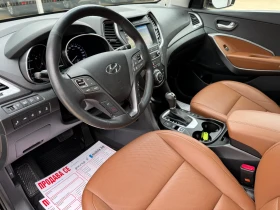 Hyundai Santa fe * 2.2CRDI* VERTEX* 4WD* 200ph* FACE* FULL*  - 32900 лв. / 16821.50 € - 46396075 11