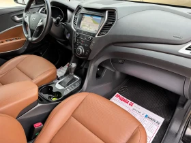 Hyundai Santa fe * 2.2CRDI* VERTEX* 4WD* 200ph* FACE* FULL*  - 32900 лв. / 16821.50 € - 46396075 9