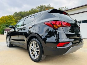 Hyundai Santa fe * 2.2CRDI* VERTEX* 4WD* 200ph* FACE* FULL*  - 32900 лв. / 16821.50 € - 46396075 5