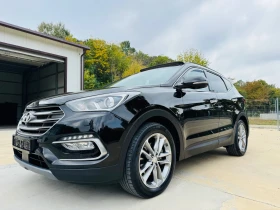 Hyundai Santa fe * 2.2CRDI* VERTEX* 4WD* 200ph* FACE* FULL*  - 32900 лв. / 16821.50 € - 46396075 3